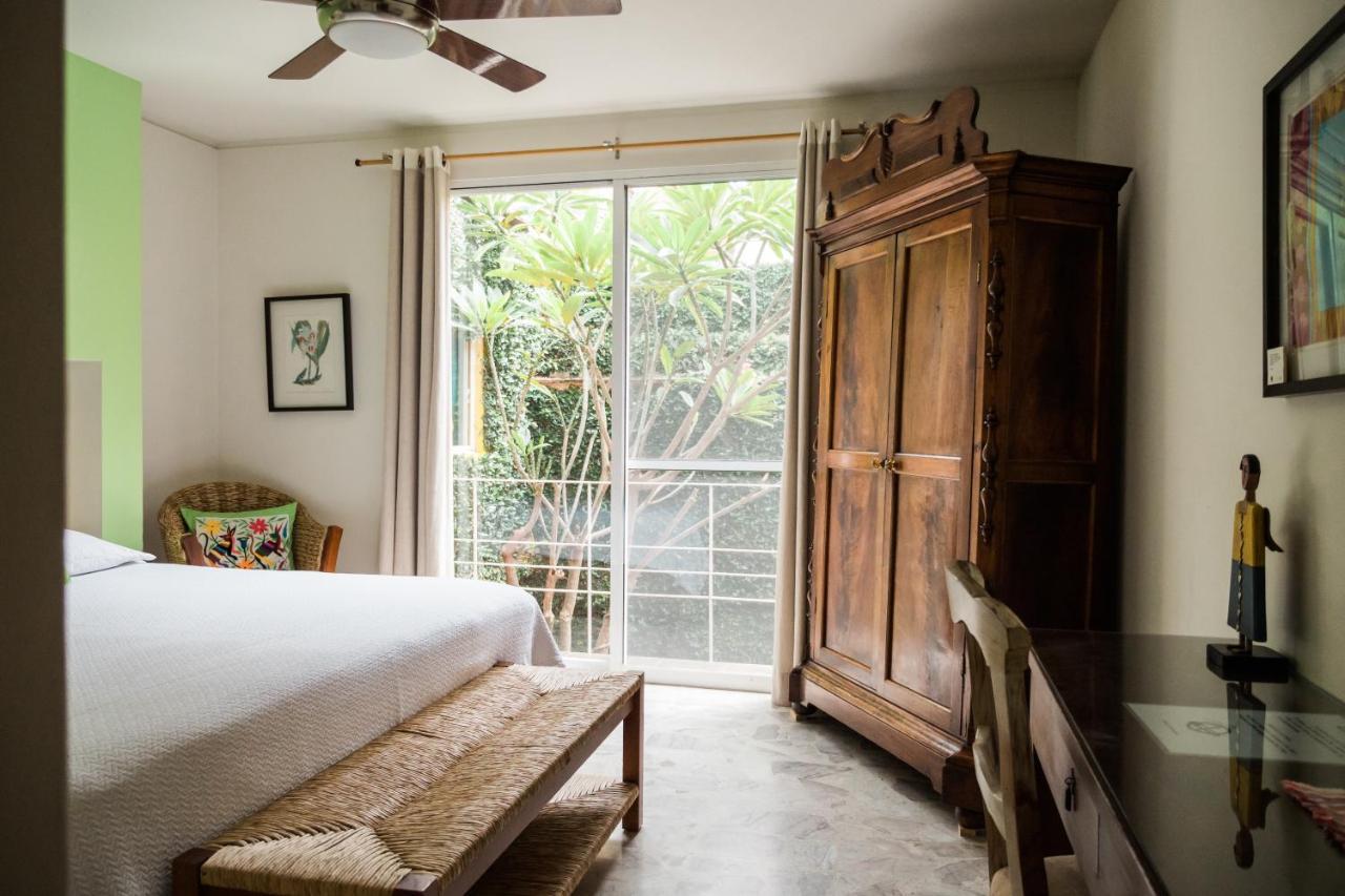 Casa De Las Bugambilias B&B Oaxaca Buitenkant foto