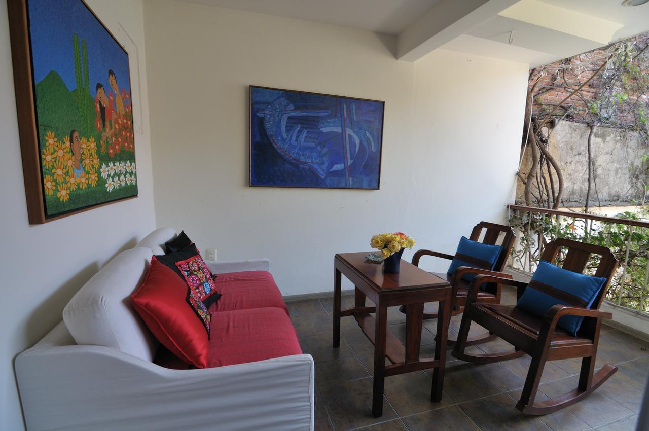Casa De Las Bugambilias B&B Oaxaca Buitenkant foto